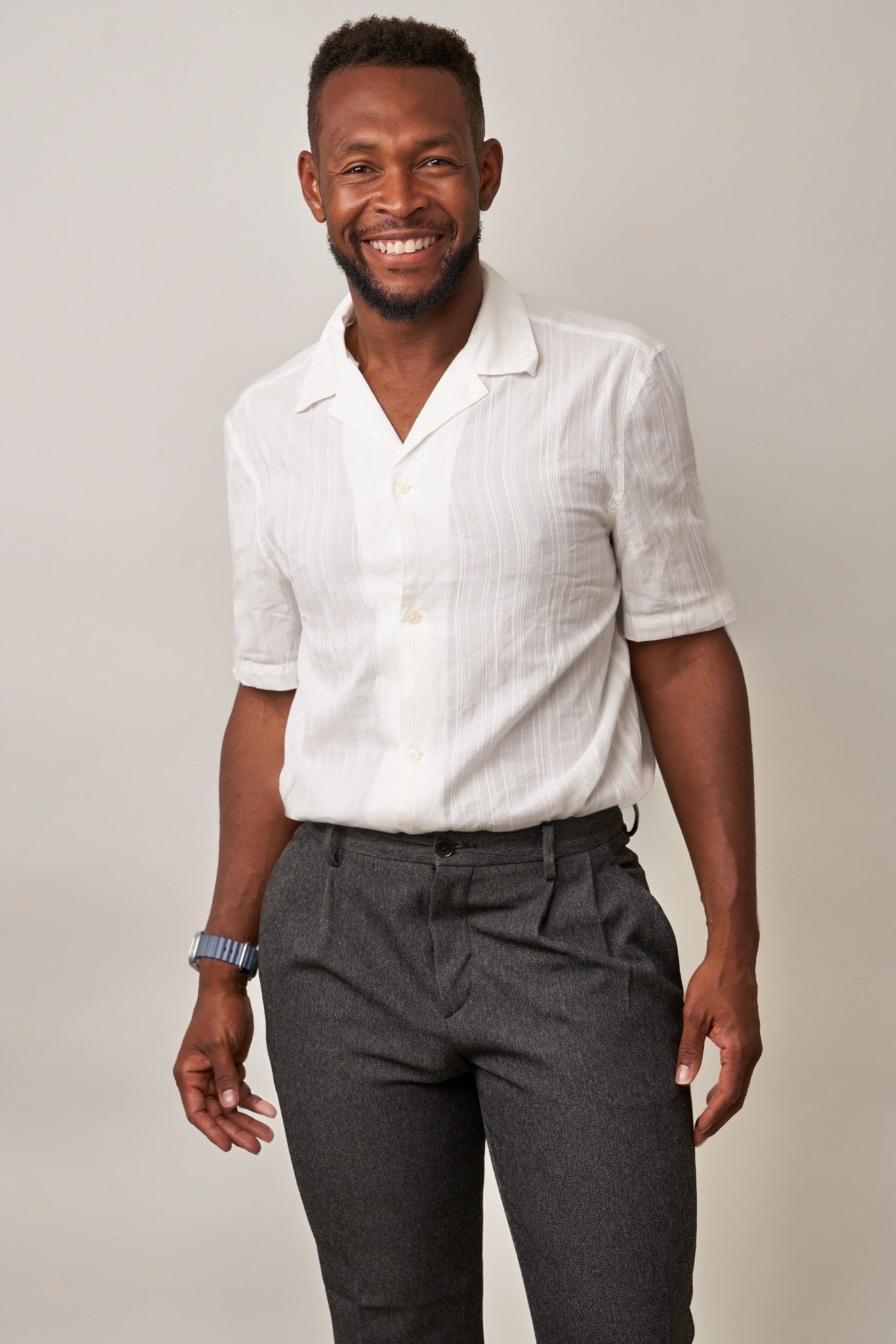 Malcolm Alexander-Neal, author and founder
