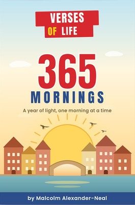 365 Mornings — original book cover
